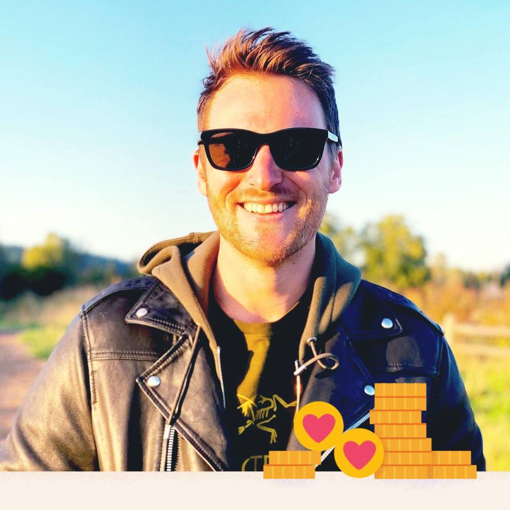 Meet your Posher, Scott